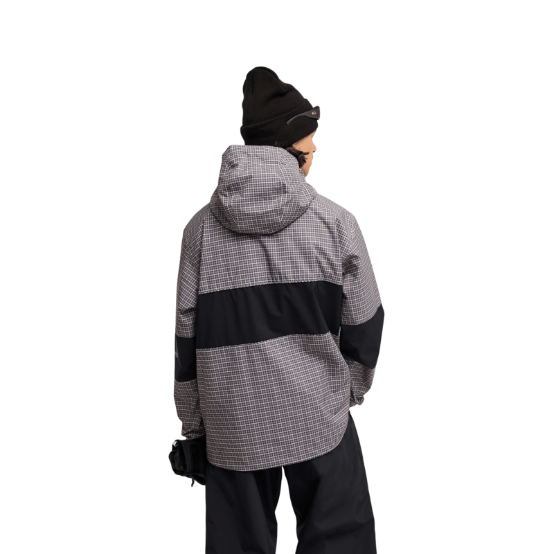 Quiksilver High In The Hood 10K Jk - Ski jacket - Men's | Hardloop