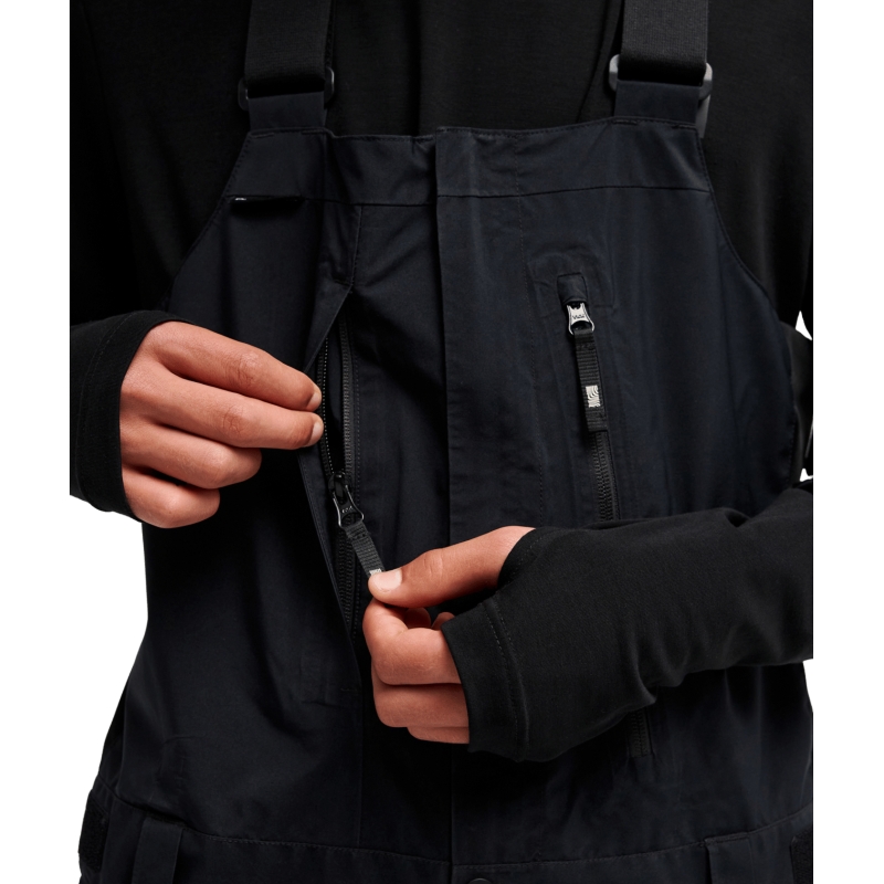 Quiksilver Altostratus Stret Gore-Tex Bib - Peto de Esquí - Hombre | Hardloop