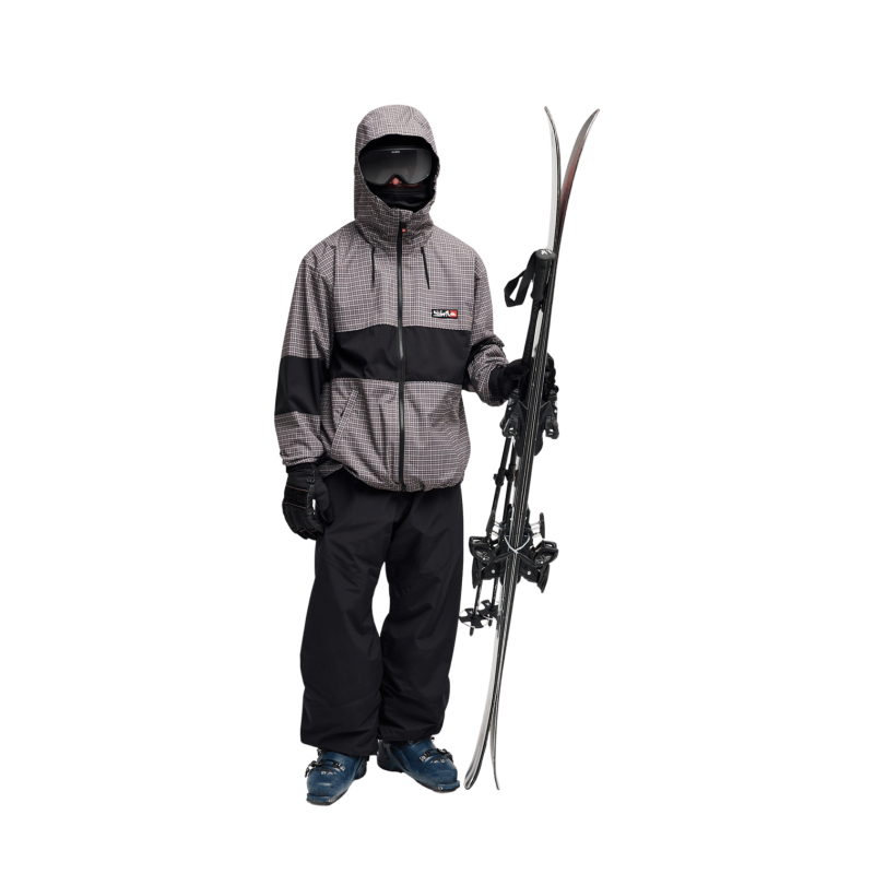 Quiksilver High In The Hood 10K Jk - Ski jacket - Men's | Hardloop