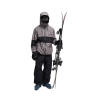 Quiksilver High In The Hood 10K Jk - Ski jacket - Men's | Hardloop