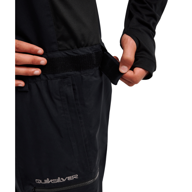 Quiksilver Altostratus Stret Gore-Tex Bib - Ski-tuinbroek - Heren | Hardloop