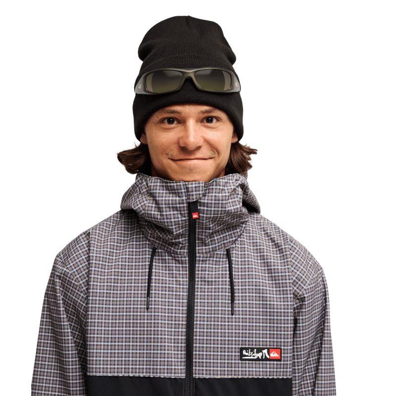Quiksilver High In The Hood 10K Jk - Skijacke - Herren | Hardloop