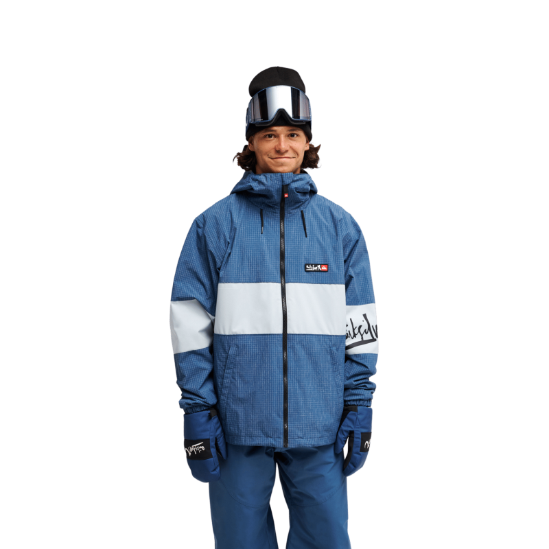 High In The Hood 10K Jk - Veste ski homme