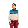 Brooklyn Fz Fleece - Takki - Naiset