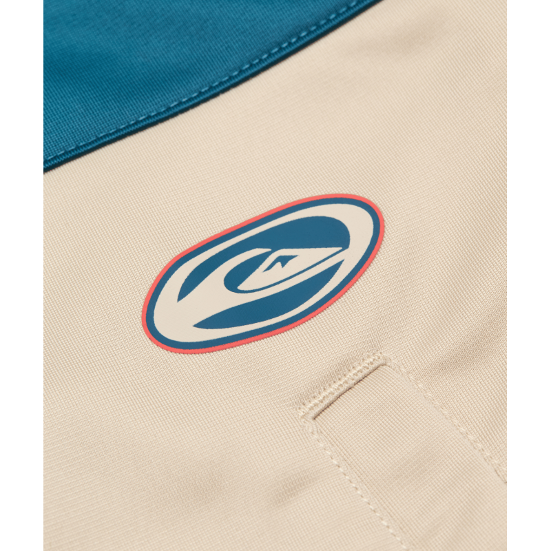 Quiksilver Brooklyn Fz Fleece - Jas - Dames | Hardloop
