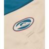 Quiksilver Brooklyn Fz Fleece - Jacka - Dam | Hardloop