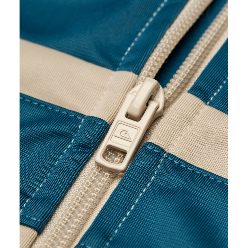 Quiksilver Brooklyn Fz Fleece - Jacka - Dam | Hardloop