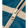 Quiksilver Brooklyn Fz Fleece - Jacka - Dam | Hardloop