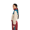 Quiksilver Brooklyn Fz Fleece - Casaco mulher | Hardloop