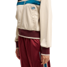 Quiksilver Brooklyn Fz Fleece - Chaqueta - Mujer | Hardloop