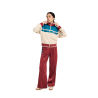 Quiksilver Brooklyn Fz Fleece - Jas - Dames | Hardloop