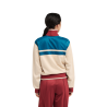 Quiksilver Brooklyn Fz Fleece - Kurtka damska | Hardloop
