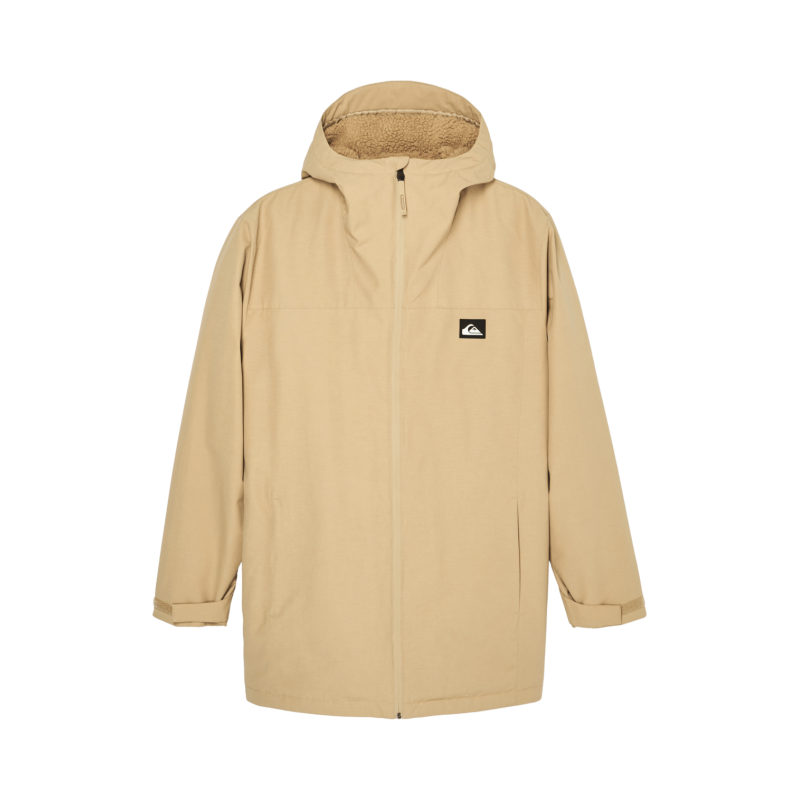 Overcast 3K Parka - Giacca antipioggia - Uomo