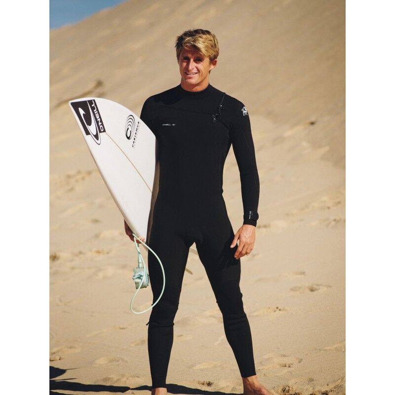 O'Neill Epic 4/3 Chest Zip Full - Surfanzug - Herren | Hardloop