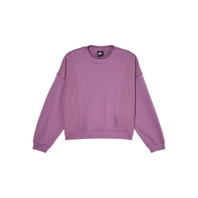 Quiksilver Sunway Block Crew - Jerséis - Mujer | Hardloop
