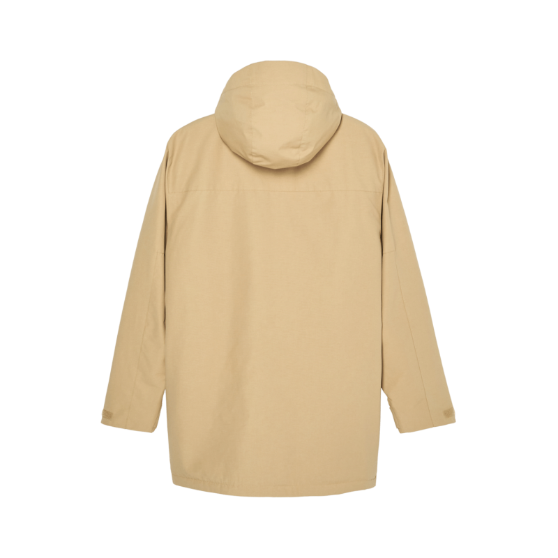 Quiksilver Overcast 3K Parka - Giacca antipioggia - Uomo | Hardloop