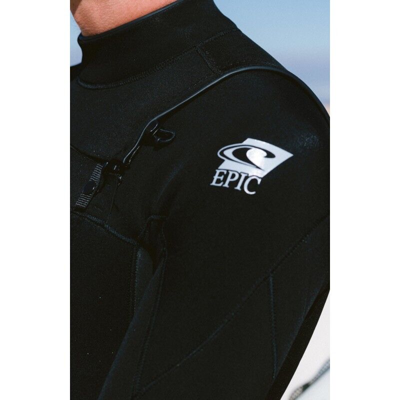 O'Neill Epic 4/3 Chest Zip Full - Surfanzug - Herren | Hardloop
