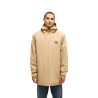 Quiksilver Overcast 3K Parka - Giacca antipioggia - Uomo | Hardloop