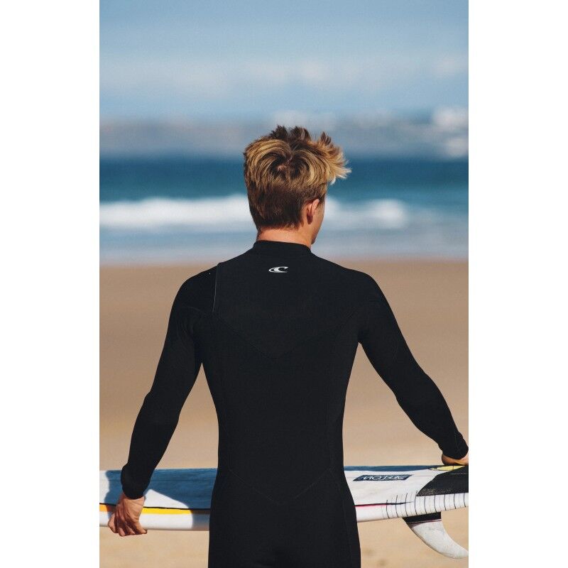 O'Neill Epic 4/3 Chest Zip Full - Surfanzug - Herren | Hardloop