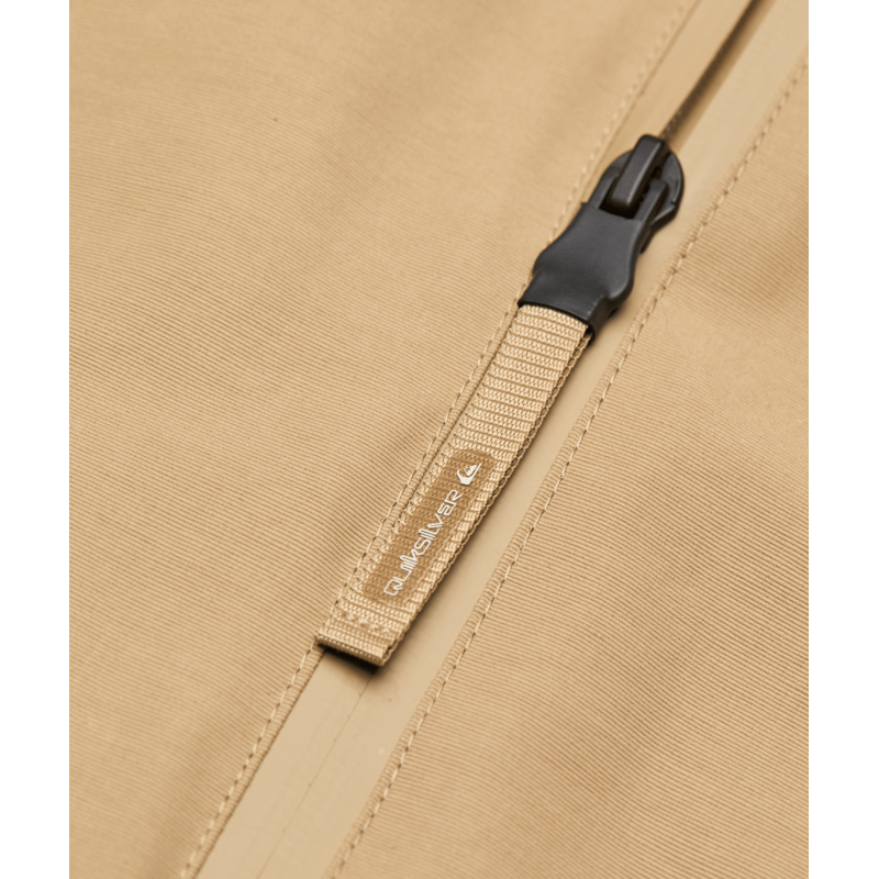 Quiksilver Overcast 3K Parka - Giacca antipioggia - Uomo | Hardloop