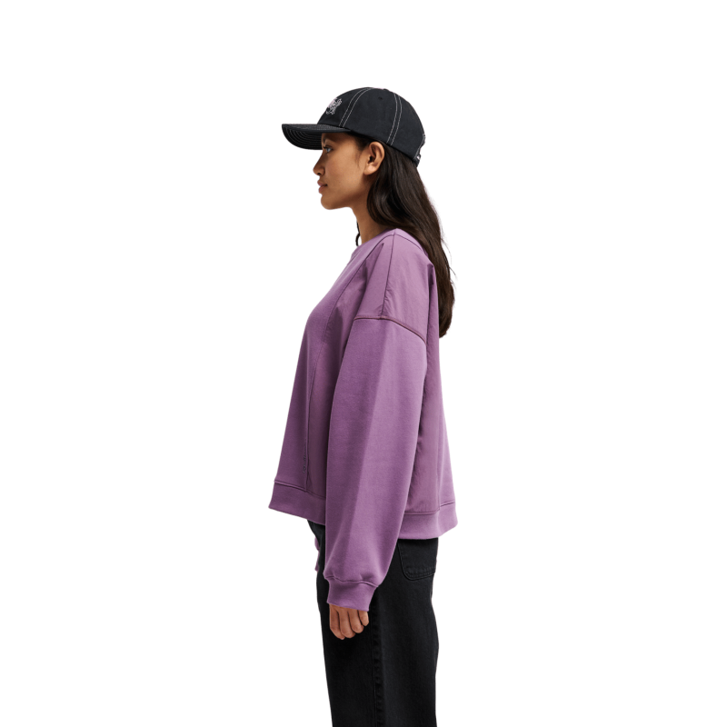 Quiksilver Sunway Block Crew - Bluza damska | Hardloop