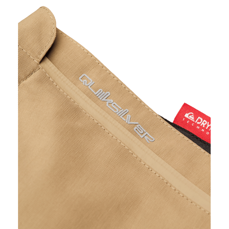 Quiksilver Overcast 3K Parka - Giacca antipioggia - Uomo | Hardloop