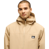 Quiksilver Overcast 3K Parka - Giacca antipioggia - Uomo | Hardloop