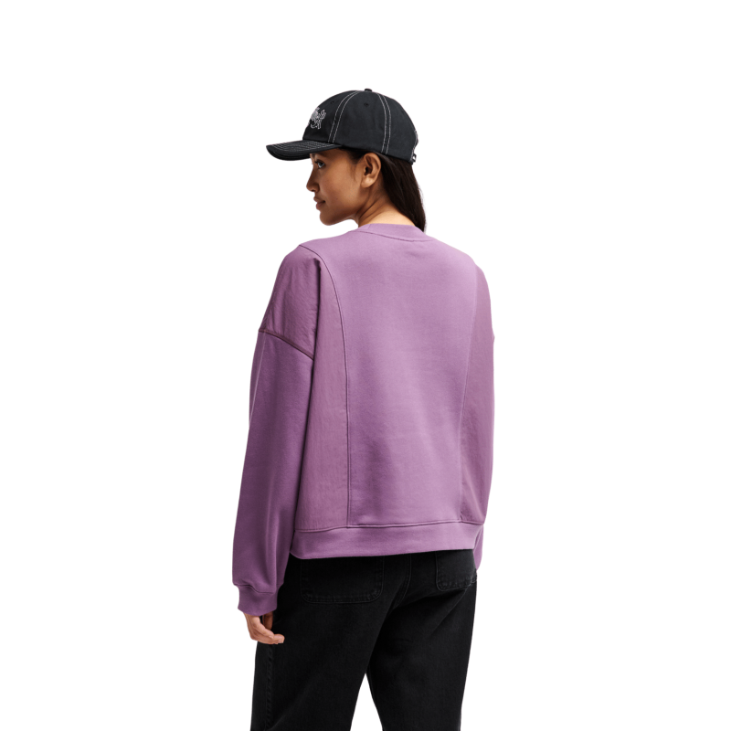 Quiksilver Sunway Block Crew - Pullover - Damen | Hardloop