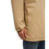 Quiksilver Overcast 3K Parka - Giacca antipioggia - Uomo | Hardloop