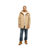 Quiksilver Overcast 3K Parka - Giacca antipioggia - Uomo | Hardloop