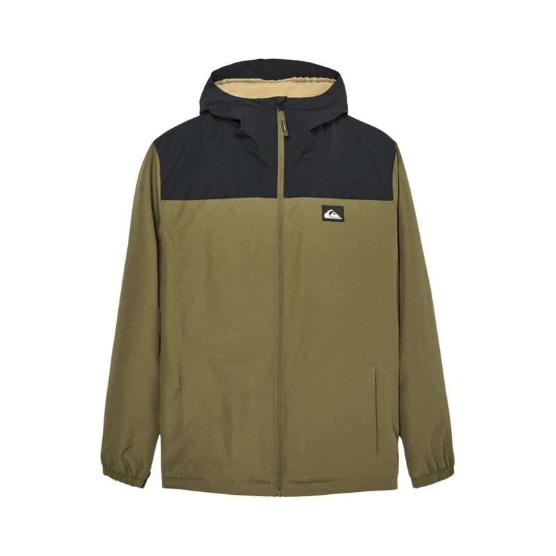 Overcast 3K Warm Jacket - Regnjacka - Herr