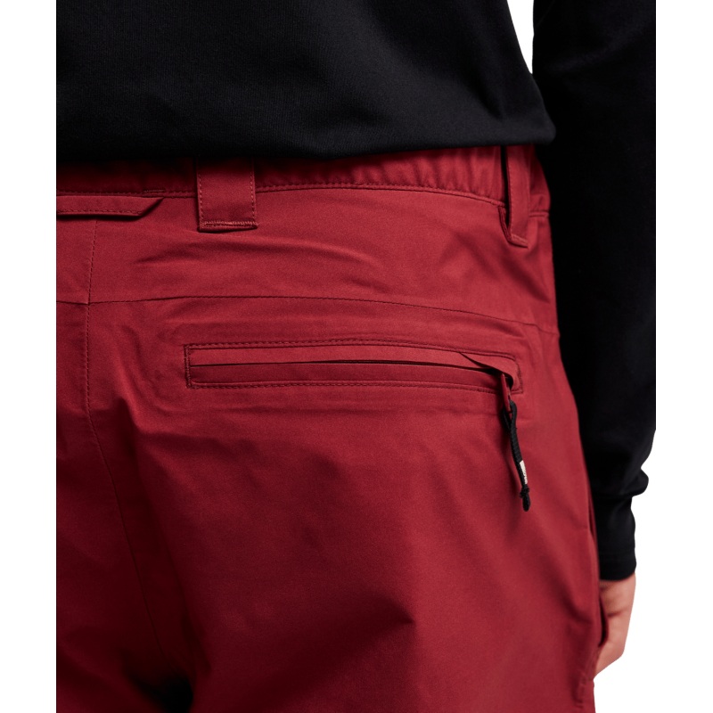 Quiksilver Forever Stretch Gore-Tex Pt - Pánské lyžařské kalhoty | Hardloop