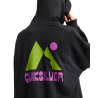 Quiksilver Standard Hoodie - Sweatshirt à capuche femme | Hardloop