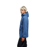 Quiksilver Overcast 3K Warm Jacket - Chaqueta impermeable - Hombre | Hardloop