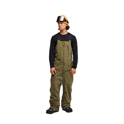 Paramo Stretch 20K Bib - Ski Bib Pants - Herrer