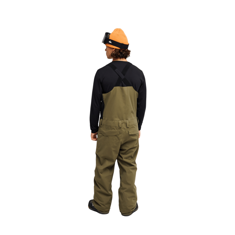 Quiksilver Paramo Stretch 20K Bib - Ski-tuinbroek - Heren | Hardloop