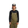 Quiksilver Paramo Stretch 20K Bib - Ski-tuinbroek - Heren | Hardloop