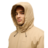 Quiksilver Brooks 3K Jacket - Regnjakke - Herrer | Hardloop