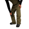 Quiksilver Paramo Stretch 20K Bib - Ski-tuinbroek - Heren | Hardloop