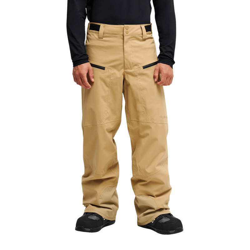 Quiksilver Paramo Stretch 20K Pt - Lasketteluhousut - Miehet | Hardloop