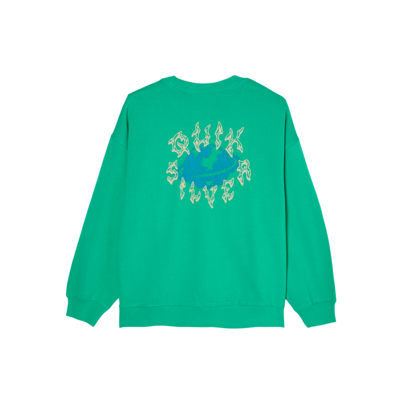 Quiksilver Standard Crew - Sweatshirt femme | Hardloop