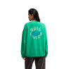 Quiksilver Standard Crew - Sweatshirt sem capuz mulher | Hardloop