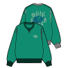 Quiksilver Standard Crew - Sweatere - Damer | Hardloop