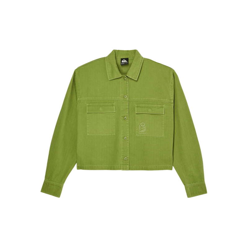 Quiksilver Mohab Shirt Women - Dámská košile | Hardloop