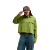 Quiksilver Mohab Shirt Women - Overhemd - Dames | Hardloop