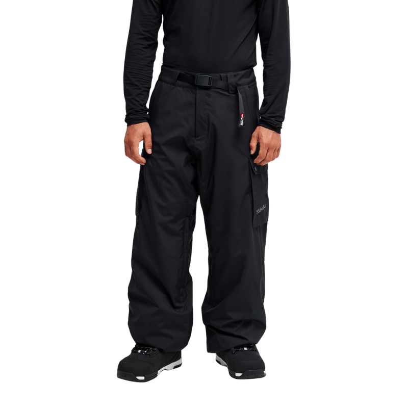 Quiksilver Snow Down Cargo 20K Pt - Pantalon ski homme | Hardloop