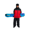 Quiksilver Snow Down Cargo 20K Pt - Pantalon ski homme | Hardloop