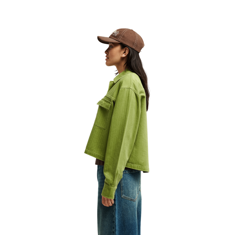Quiksilver Mohab Shirt Women - Koszula damski | Hardloop