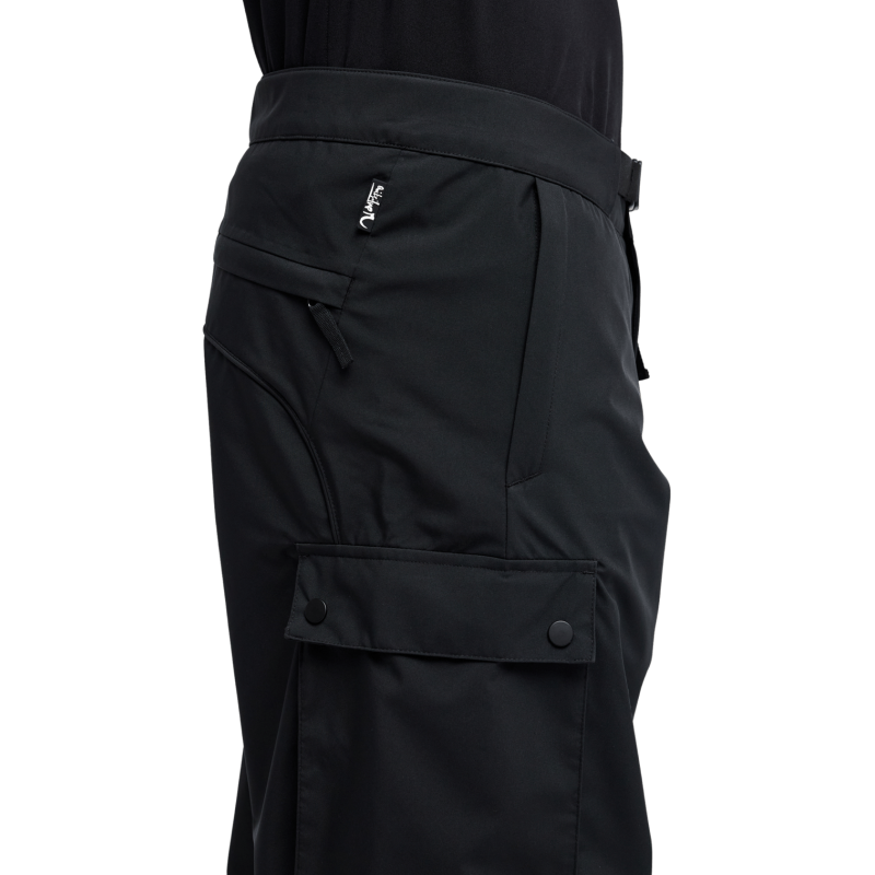 Quiksilver Snow Down Cargo 20K Pt - Pantalon ski homme | Hardloop