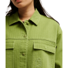 Quiksilver Mohab Shirt Women - Dámská košile | Hardloop